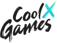 CoolXGames Header Logo